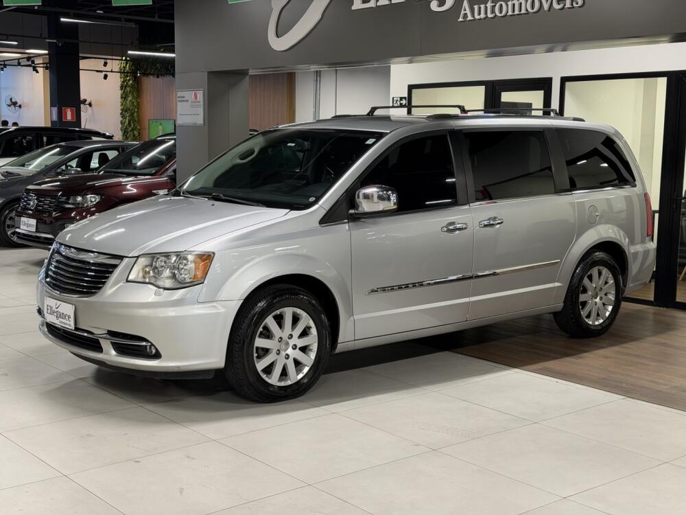 Chrysler Town e Country