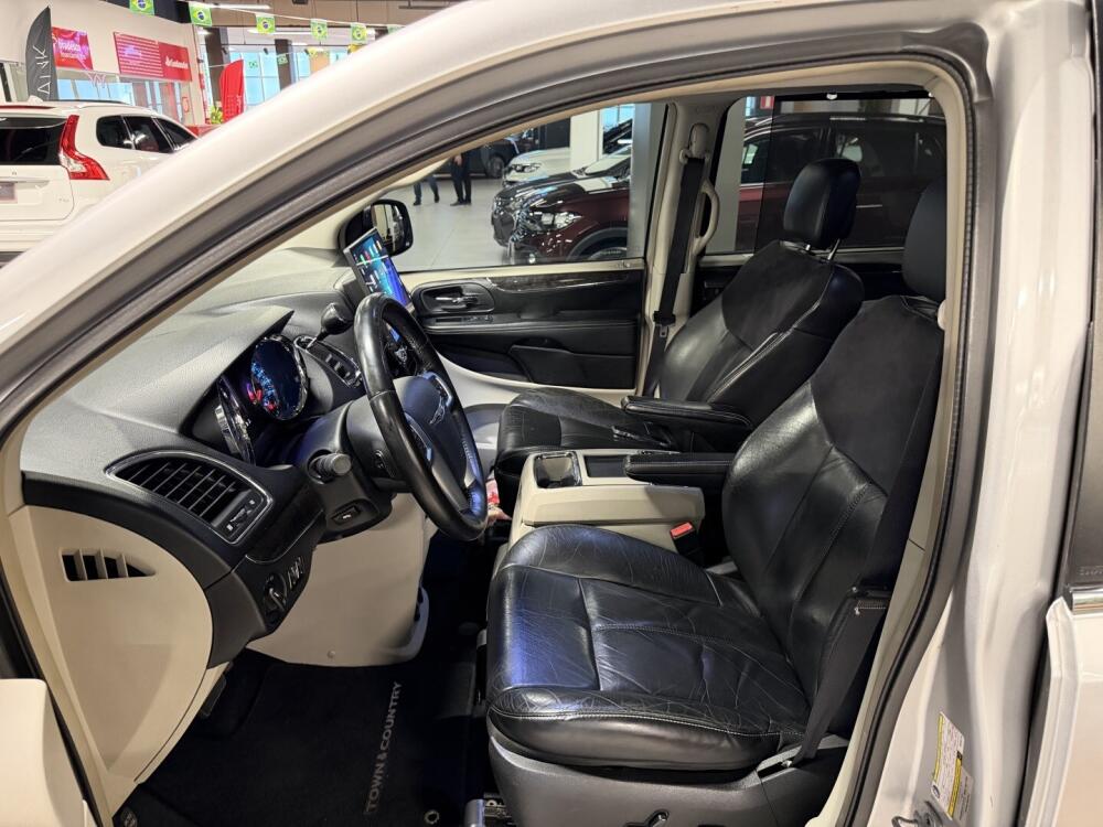 Chrysler Town e Country