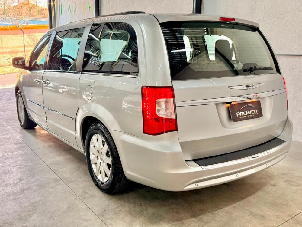 Chrysler Town e Country