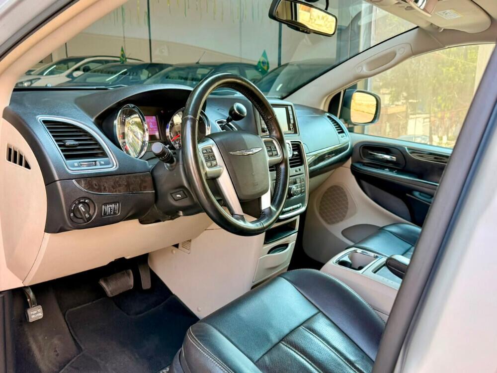 Chrysler Town e Country