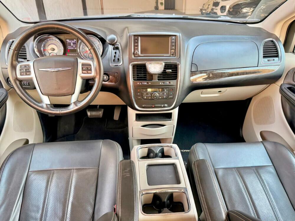Chrysler Town e Country