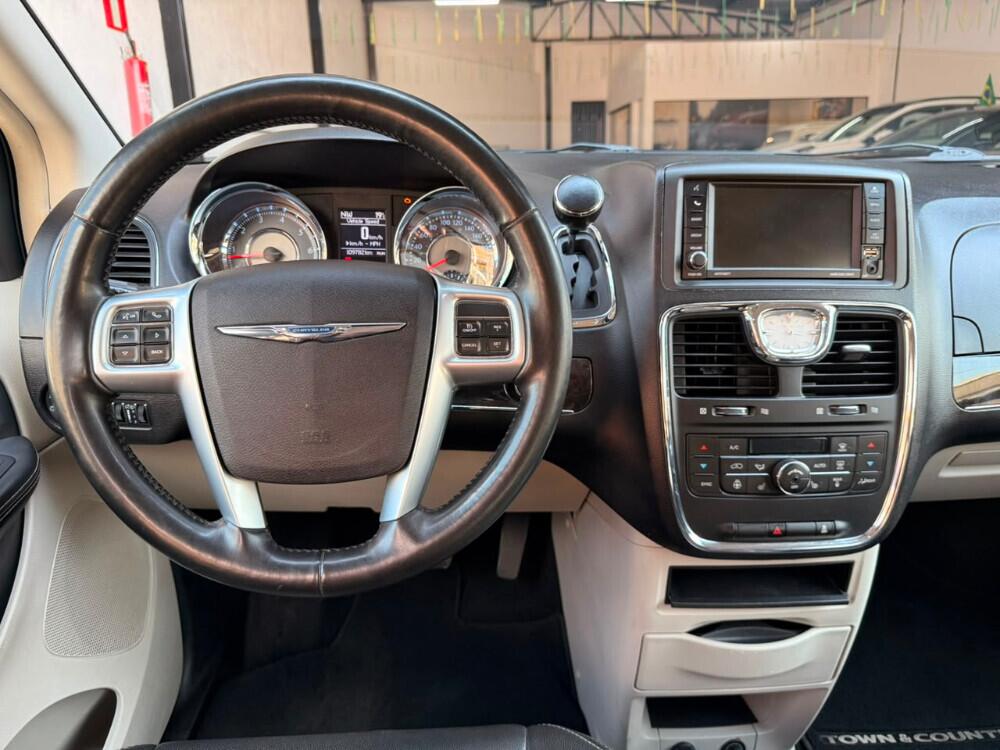 Chrysler Town e Country