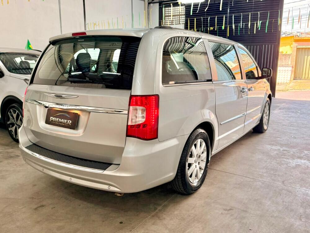 Chrysler Town e Country