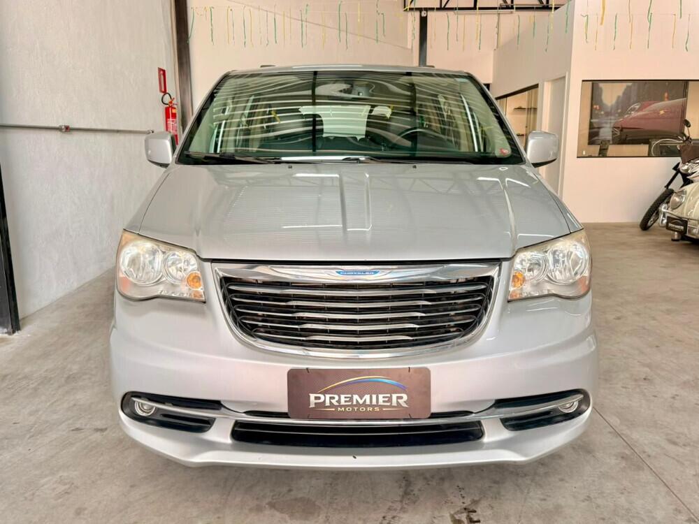 Chrysler Town e Country