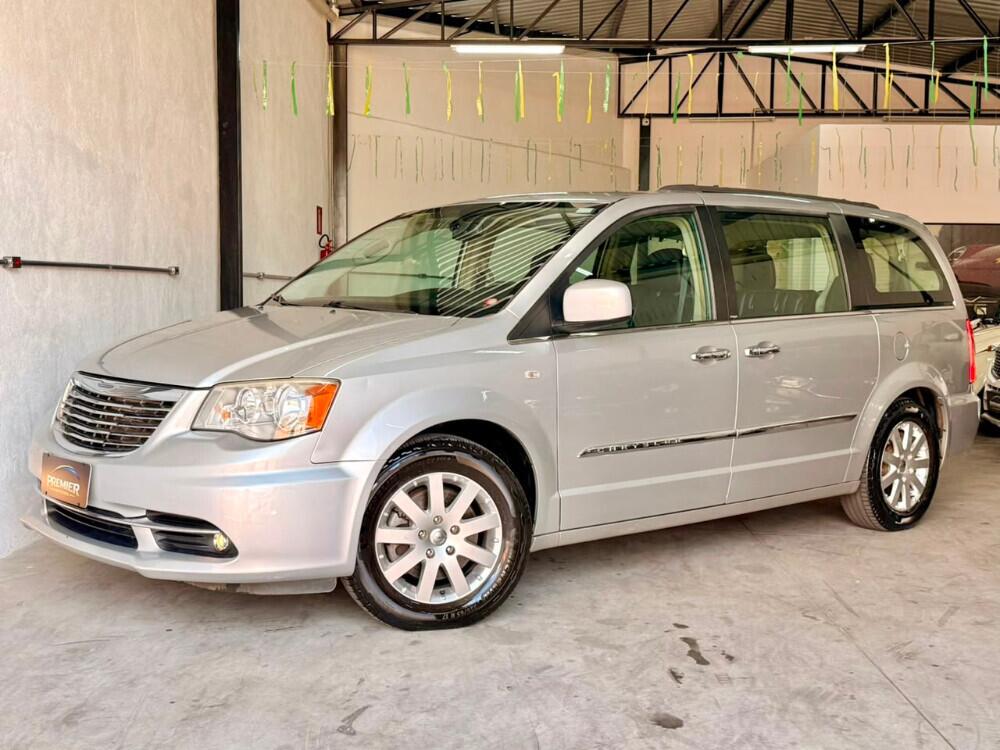 Chrysler Town e Country