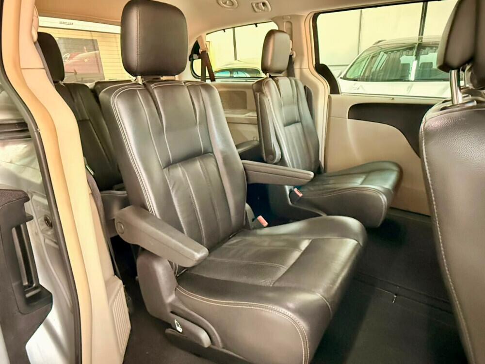 Chrysler Town e Country