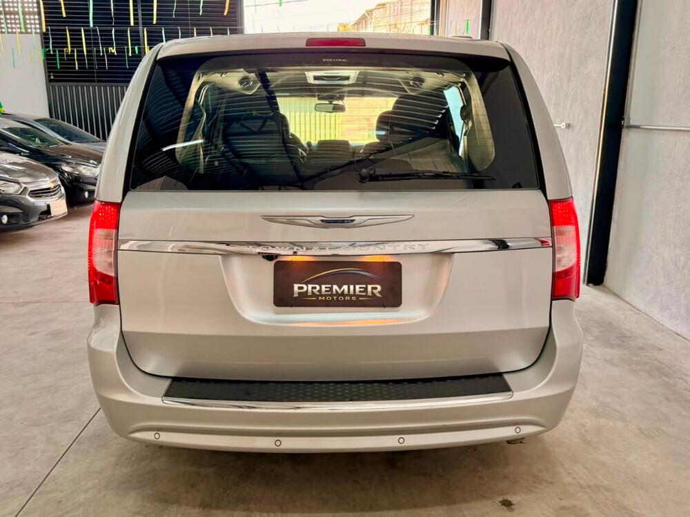 Chrysler Town e Country