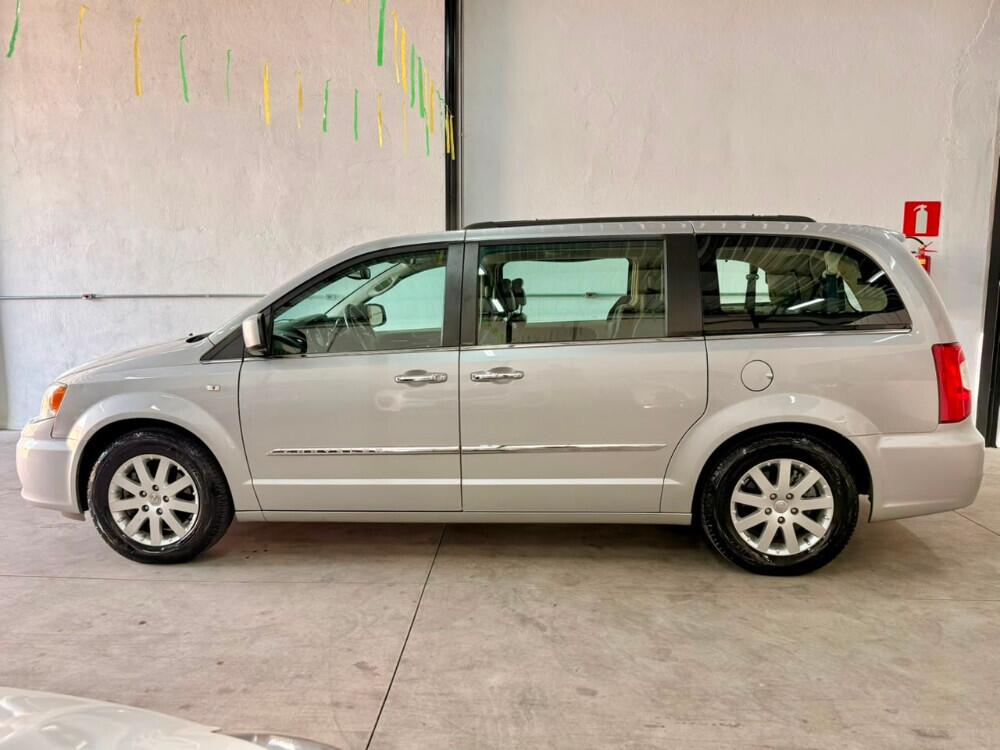 Chrysler Town e Country