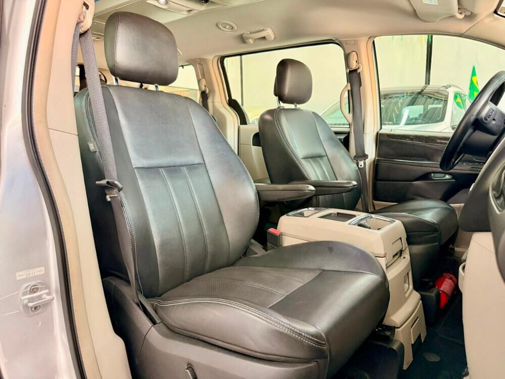 Chrysler Town e Country