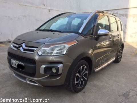 Citroen AirCross Citroen AirCross
