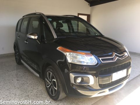 Citroen AirCross Citroen AirCross