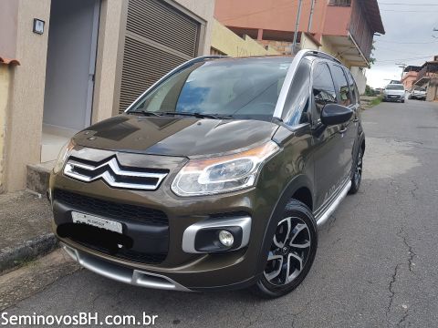 Citroen AirCross Citroen AirCross