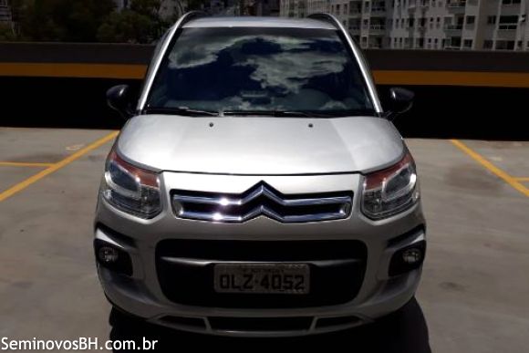 Citroen AirCross Citroen AirCross