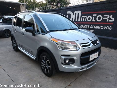 Citroen AirCross Citroen AirCross