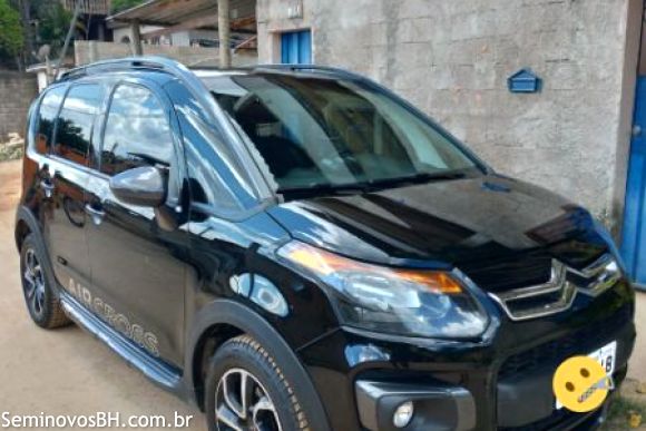 Citroen AirCross