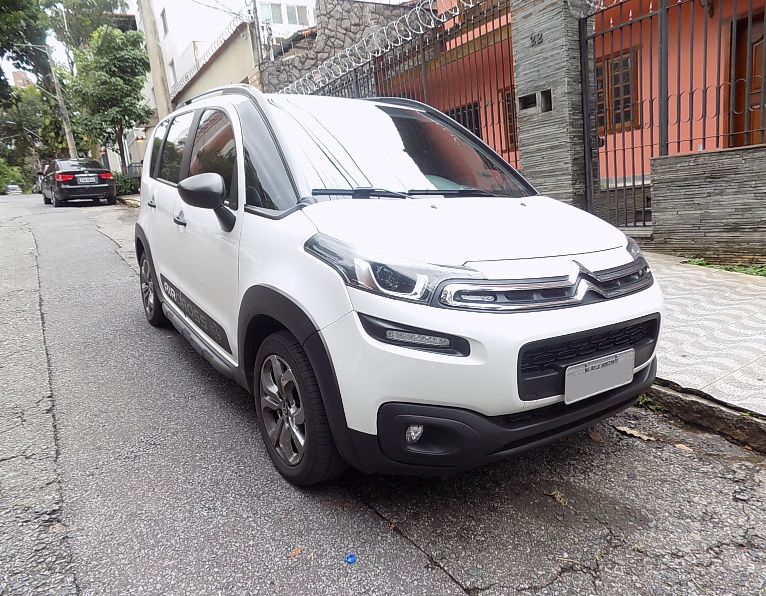 Citroen AirCross Citroen AirCross