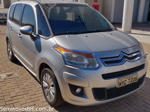 Citroen C3 Picasso Citroen C3 Picasso