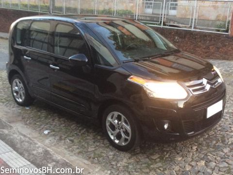 Citroen C3 Picasso Citroen C3 Picasso