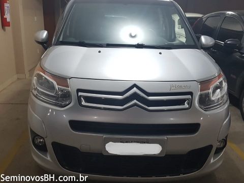 Citroen C3 Picasso Citroen C3 Picasso