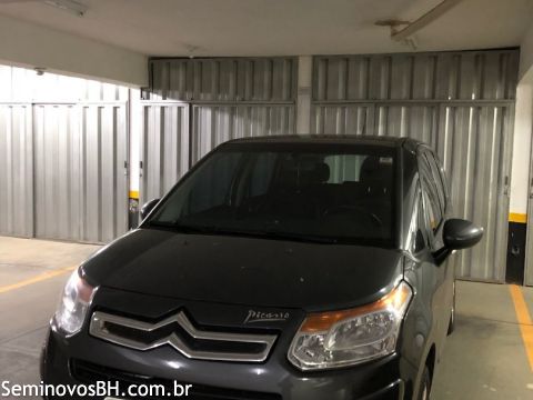 Citroen C3 Picasso Citroen C3 Picasso