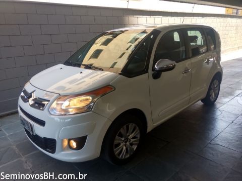 Citroen C3 Picasso Citroen C3 Picasso