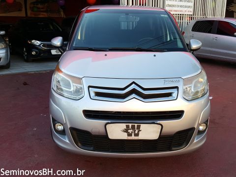 Citroen C3 Picasso Citroen C3 Picasso