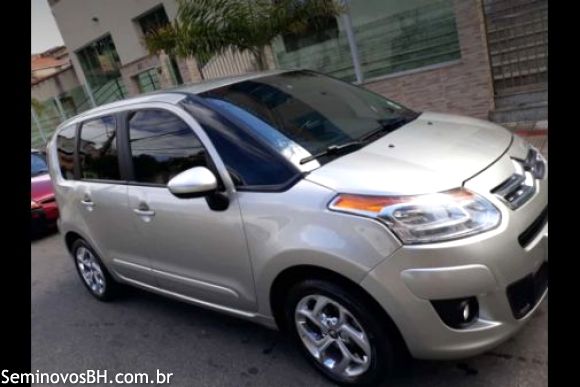 Citroen C3 Picasso Citroen C3 Picasso