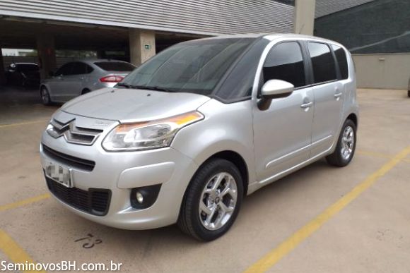 Citroen C3 Picasso Citroen C3 Picasso