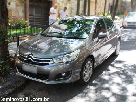 Citroen C4 Lounge Citroen C4 Lounge