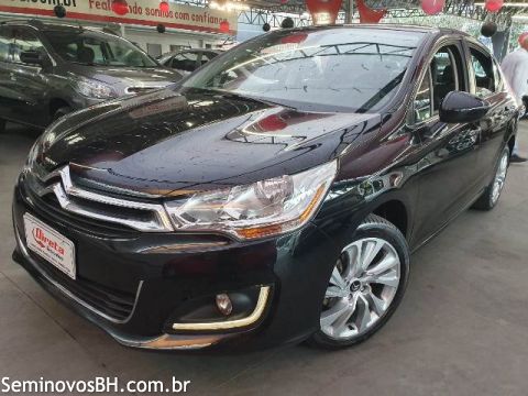 Citroen C4 Lounge Citroen C4 Lounge
