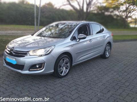 Citroen C4 Lounge Citroen C4 Lounge