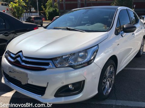 Citroen C4 Lounge Citroen C4 Lounge