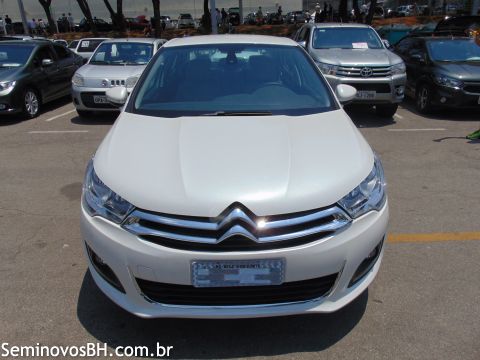 Citroen C4 Lounge Citroen C4 Lounge