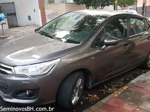 Citroen C4 Lounge Citroen C4 Lounge