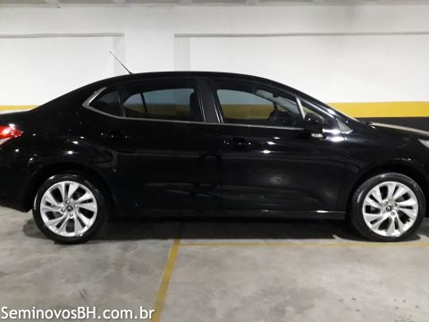 Citroen C4 Lounge Citroen C4 Lounge