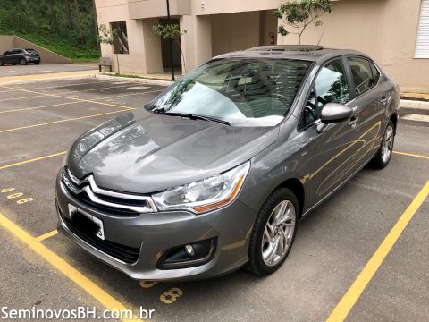 Citroen C4 Lounge Citroen C4 Lounge