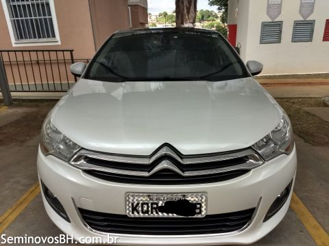 Citroen C4 Lounge Citroen C4 Lounge