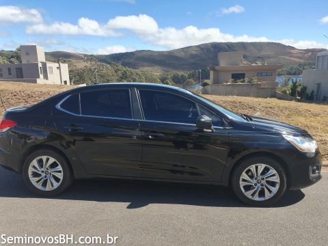 Citroen C4 Lounge Citroen C4 Lounge