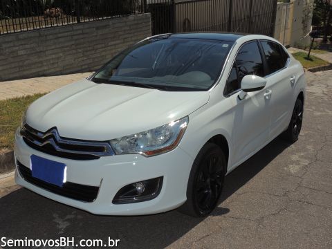 Citroen C4 Lounge Citroen C4 Lounge