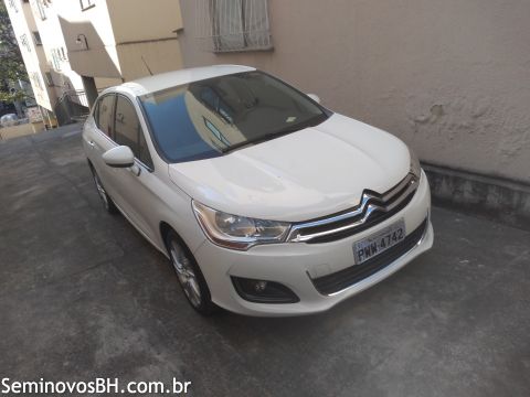 Citroen C4 Lounge Citroen C4 Lounge
