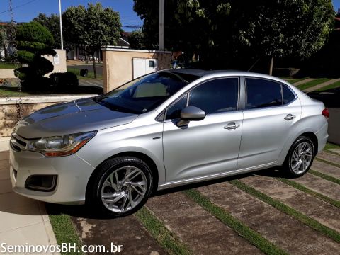 Citroen C4 Lounge Citroen C4 Lounge