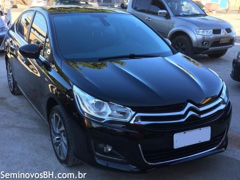 Citroen C4 Lounge Citroen C4 Lounge