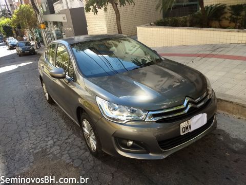 Citroen C4 Lounge Citroen C4 Lounge