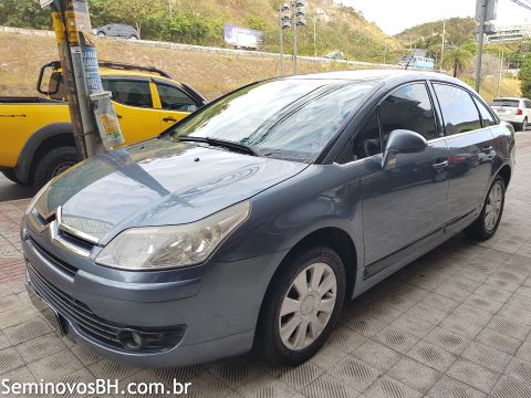 Citroen C4 Pallas Citroen C4 Pallas
