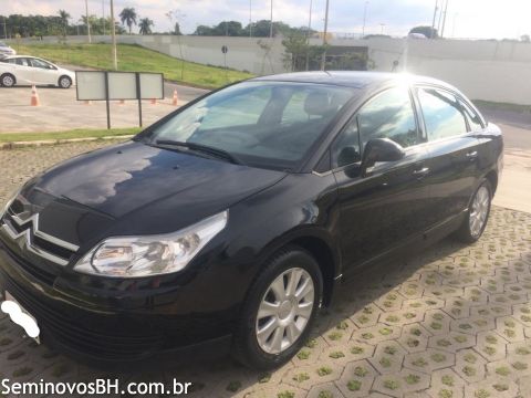 Citroen C4 Pallas Citroen C4 Pallas