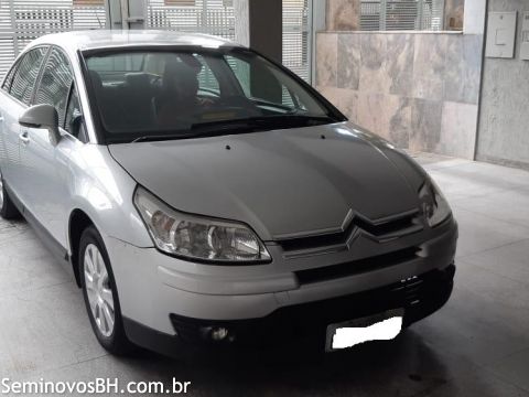 Citroen C4 Pallas Citroen C4 Pallas
