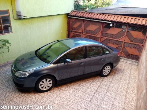 Citroen C4 Pallas Citroen C4 Pallas