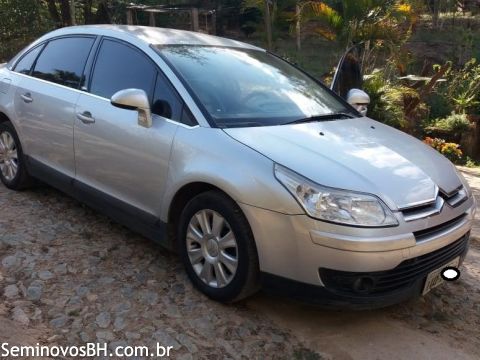Citroen C4 Pallas Citroen C4 Pallas