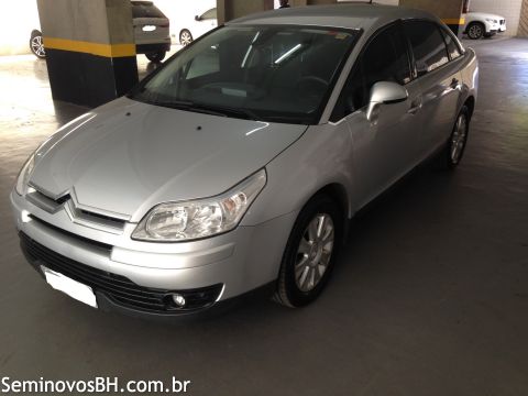 Citroen C4 Pallas Citroen C4 Pallas