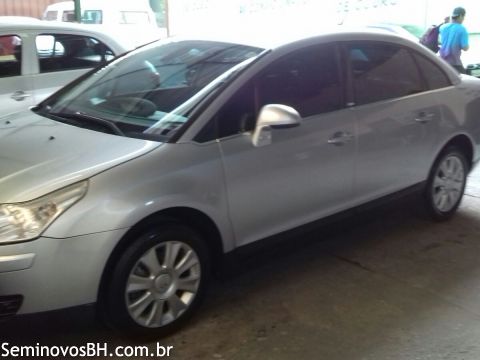 Citroen C4 Pallas Citroen C4 Pallas